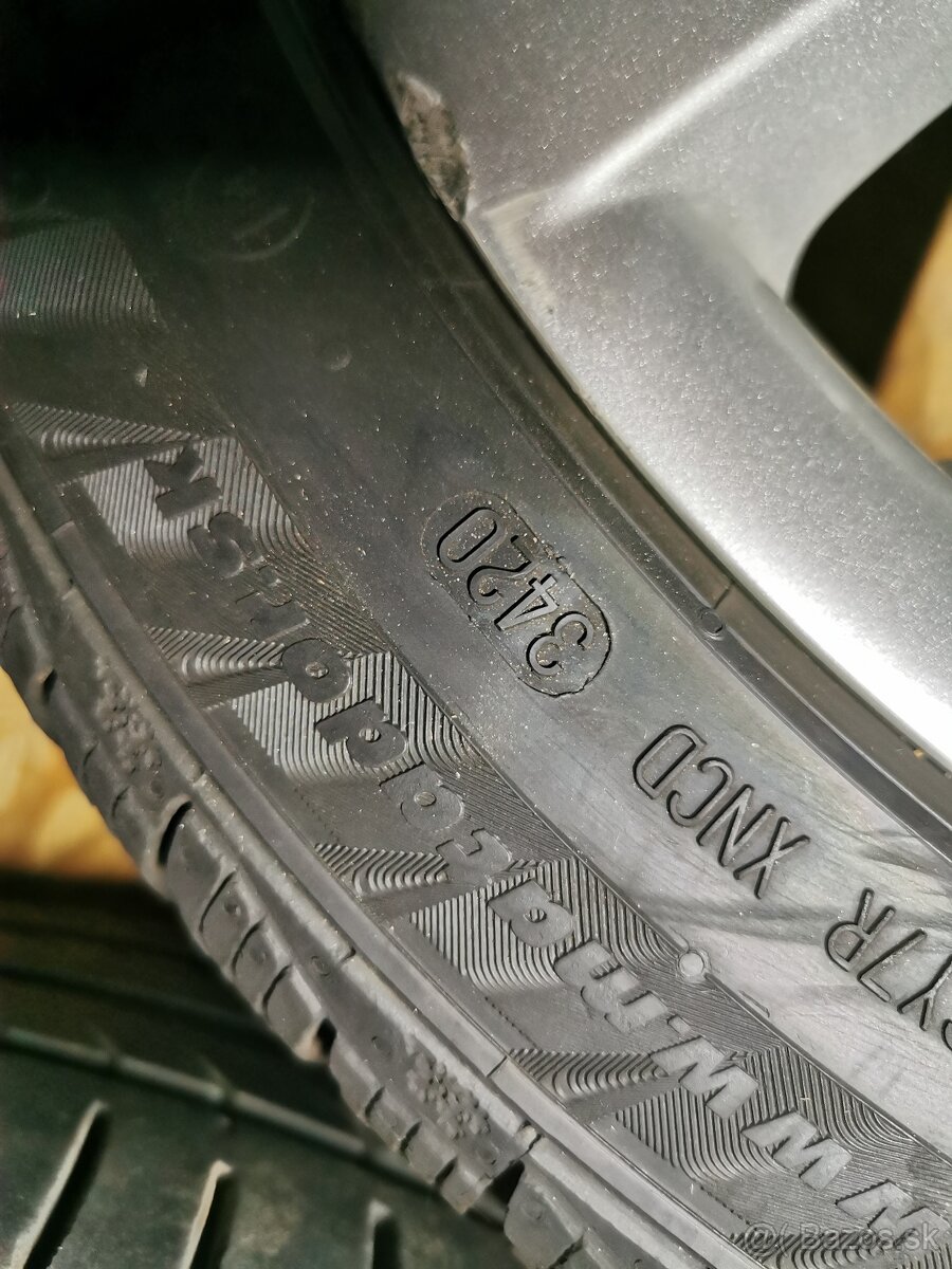 Disky Laurel 5x112 r17 zimne - 8