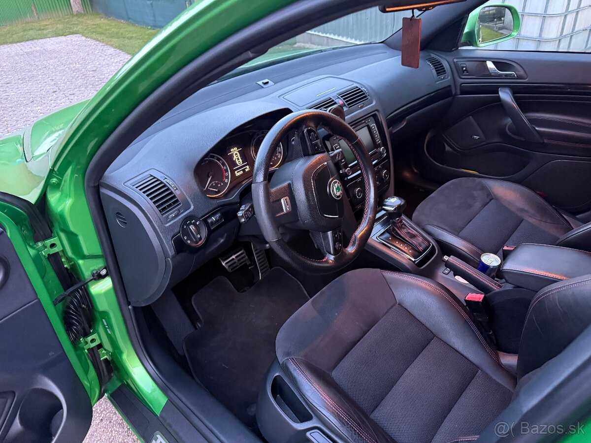 Škoda octavia rs - 8