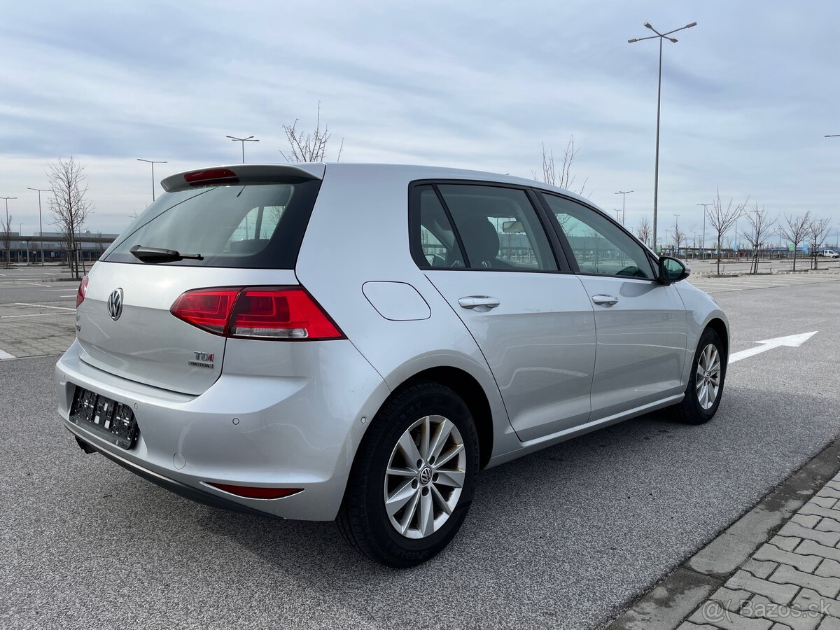 VOLKSWAGEN GOLF VII - NA PREDAJ / SPLATKY - 8