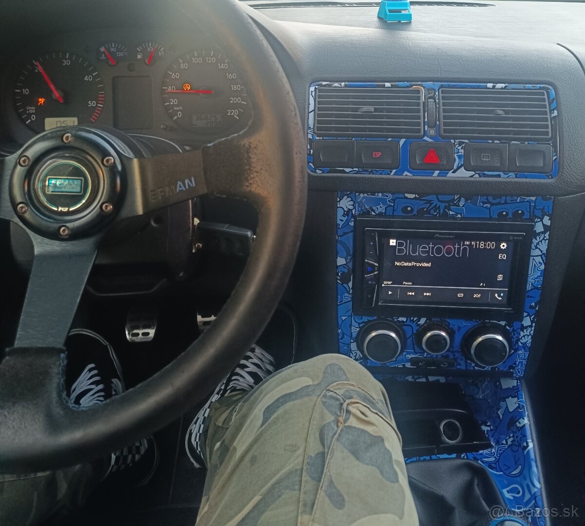 VW golf 4 1.9 TDI 66kw - 8