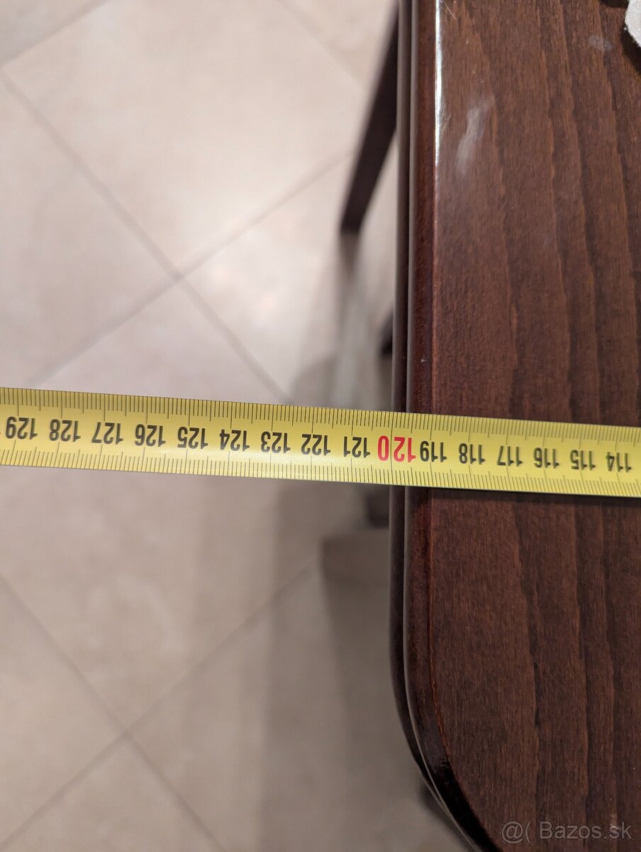 Jedalensky stôl a stoličky - 8