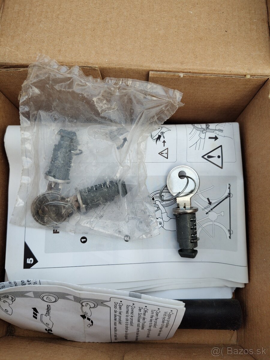 strešné lyžiny THULE - 8