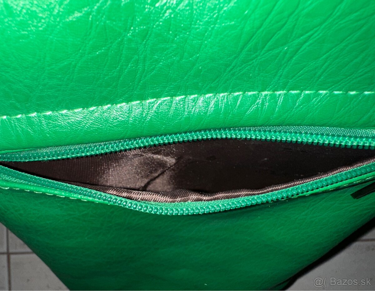 Kožený batoh - 8