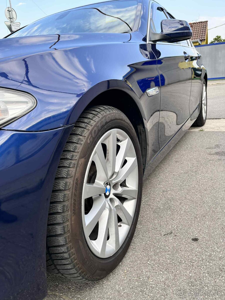 Predam bmw f10 520d - 8