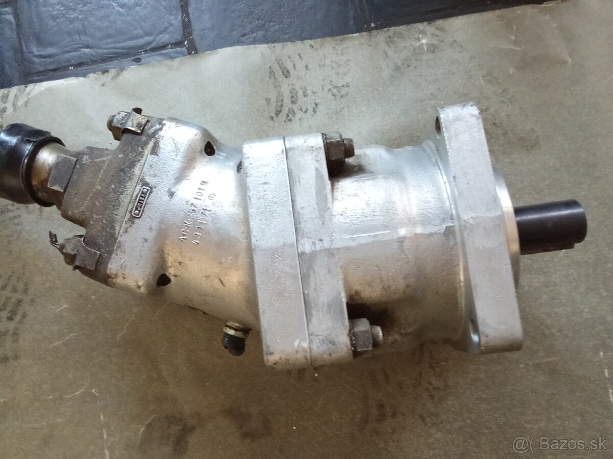 Hydromotor TECHNOMETRA -ACK25-7L - 8