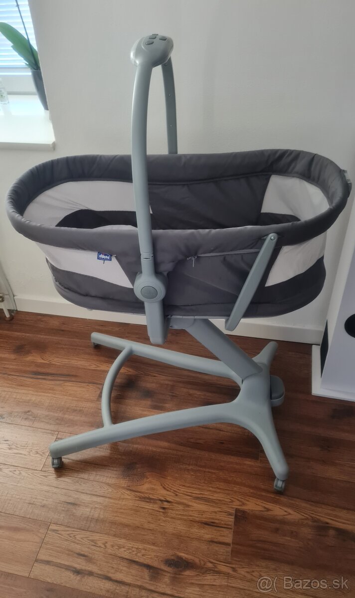 Postielka Chicco Baby Hug 4v1 - 8