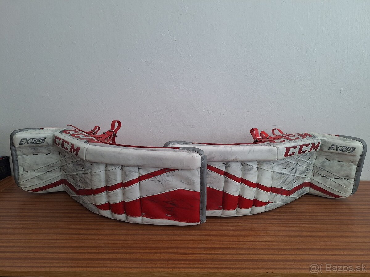 Brankárske betóny CCM EFlex 3 - 8