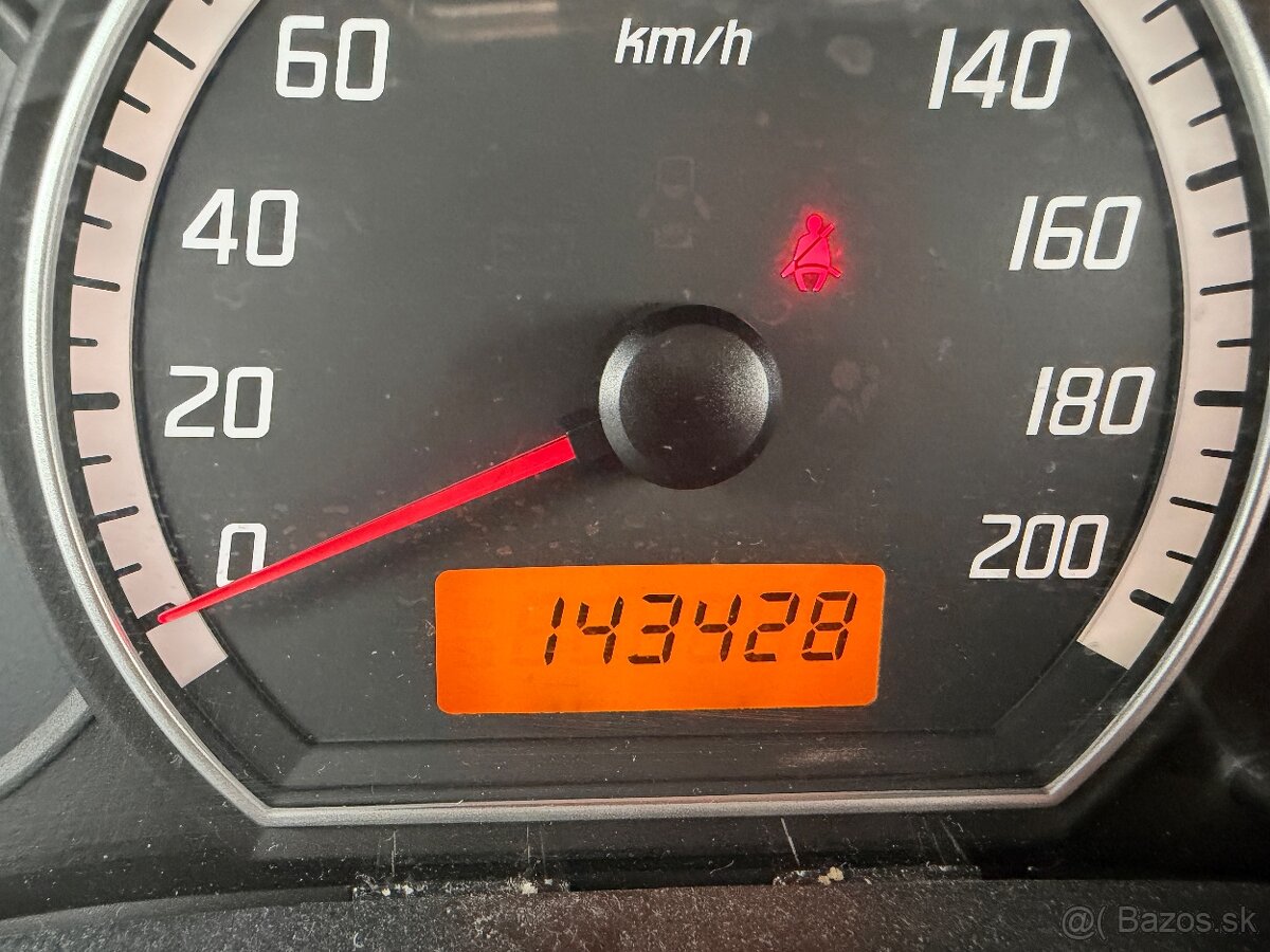 Suzuki SWIFT 4x4 1.3 - 8