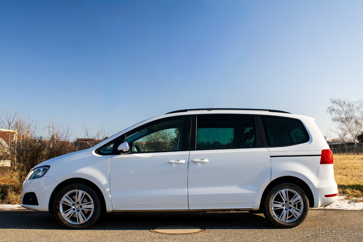 SEAT Alhambra - 8