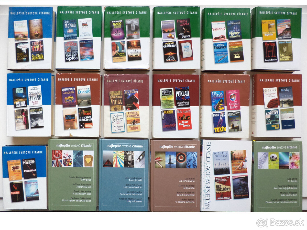 romány edície 2 - 8