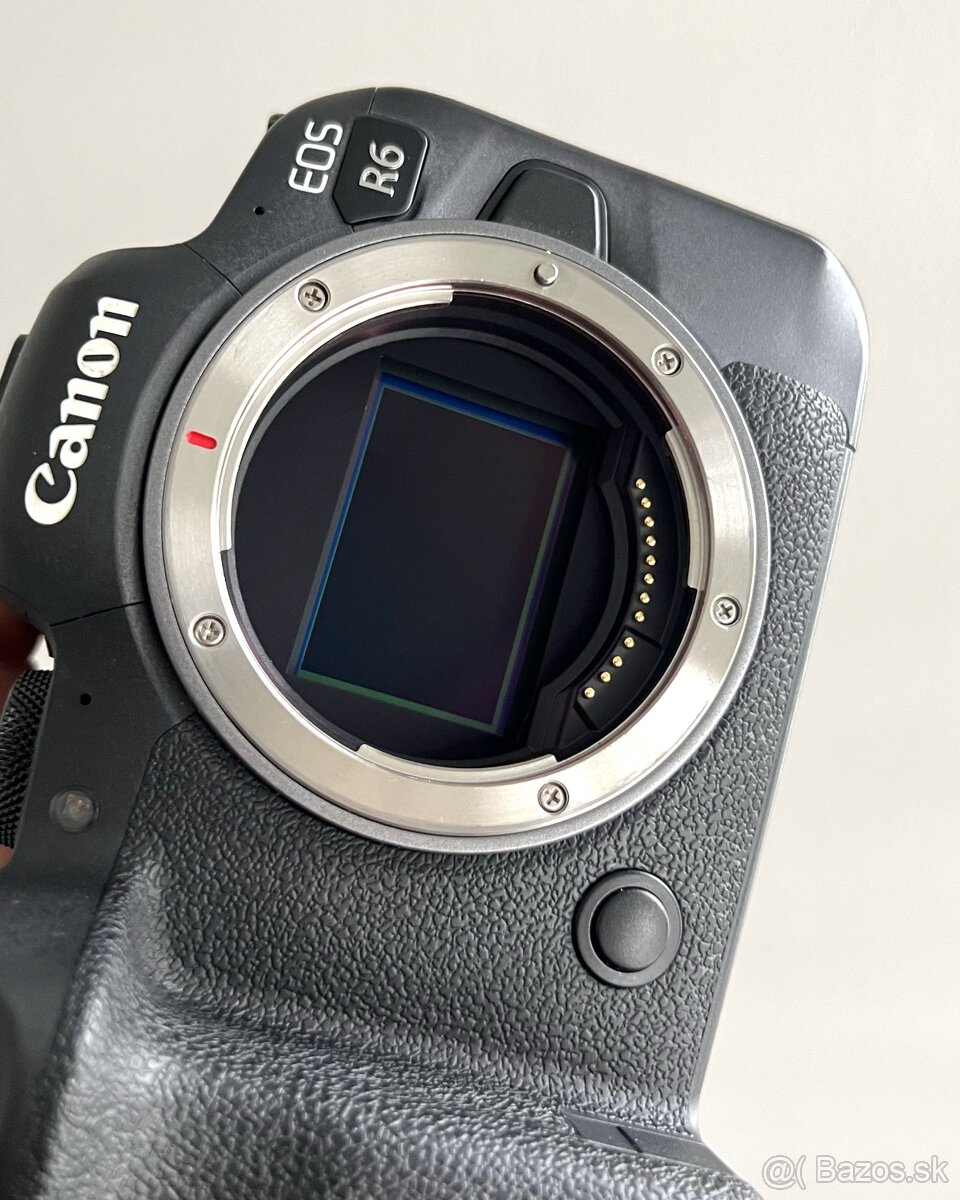 Canon EOS R6 - 8
