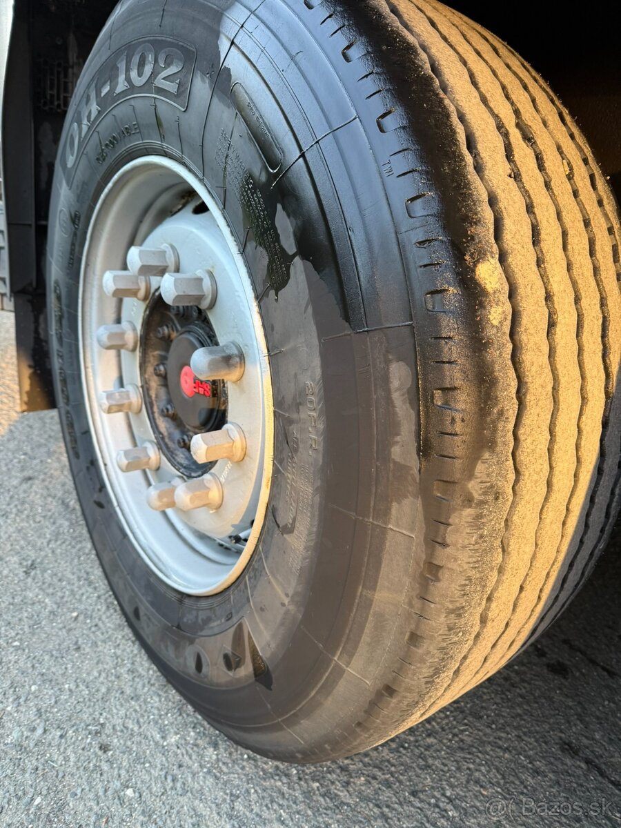 Návěs Fliegl SDS01 standard - 8