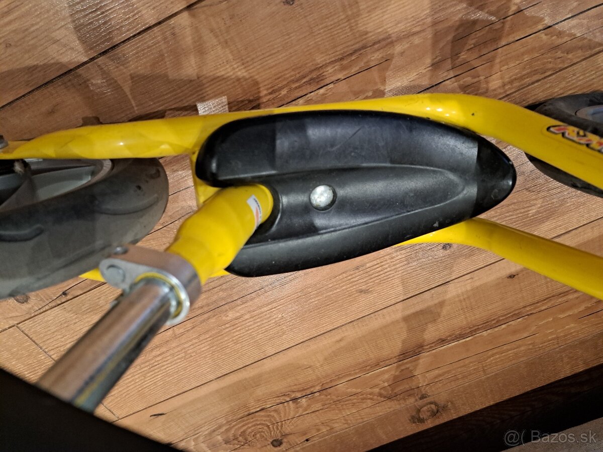 Odrážadlo PUKY - 8