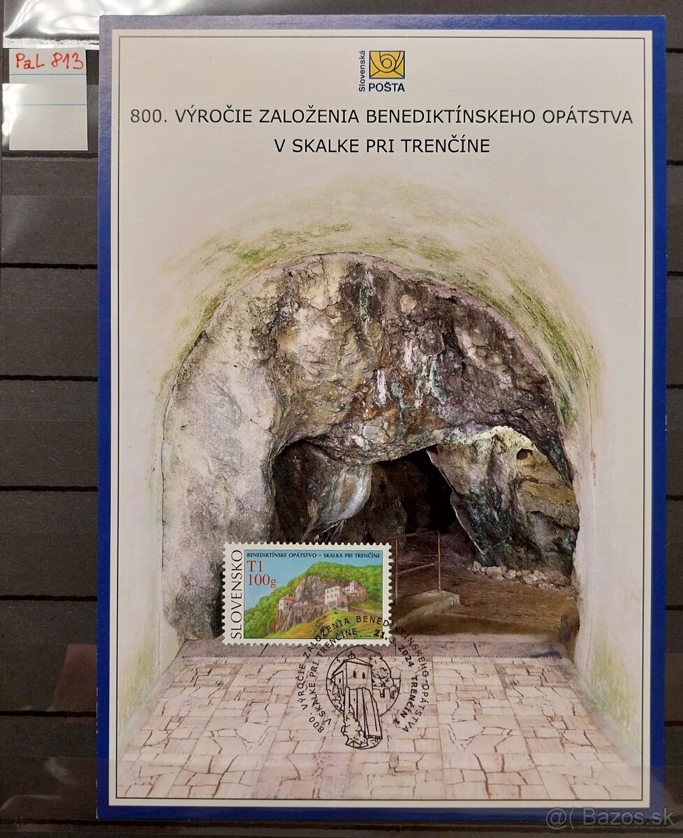 Známky SLOVENSKO - 8