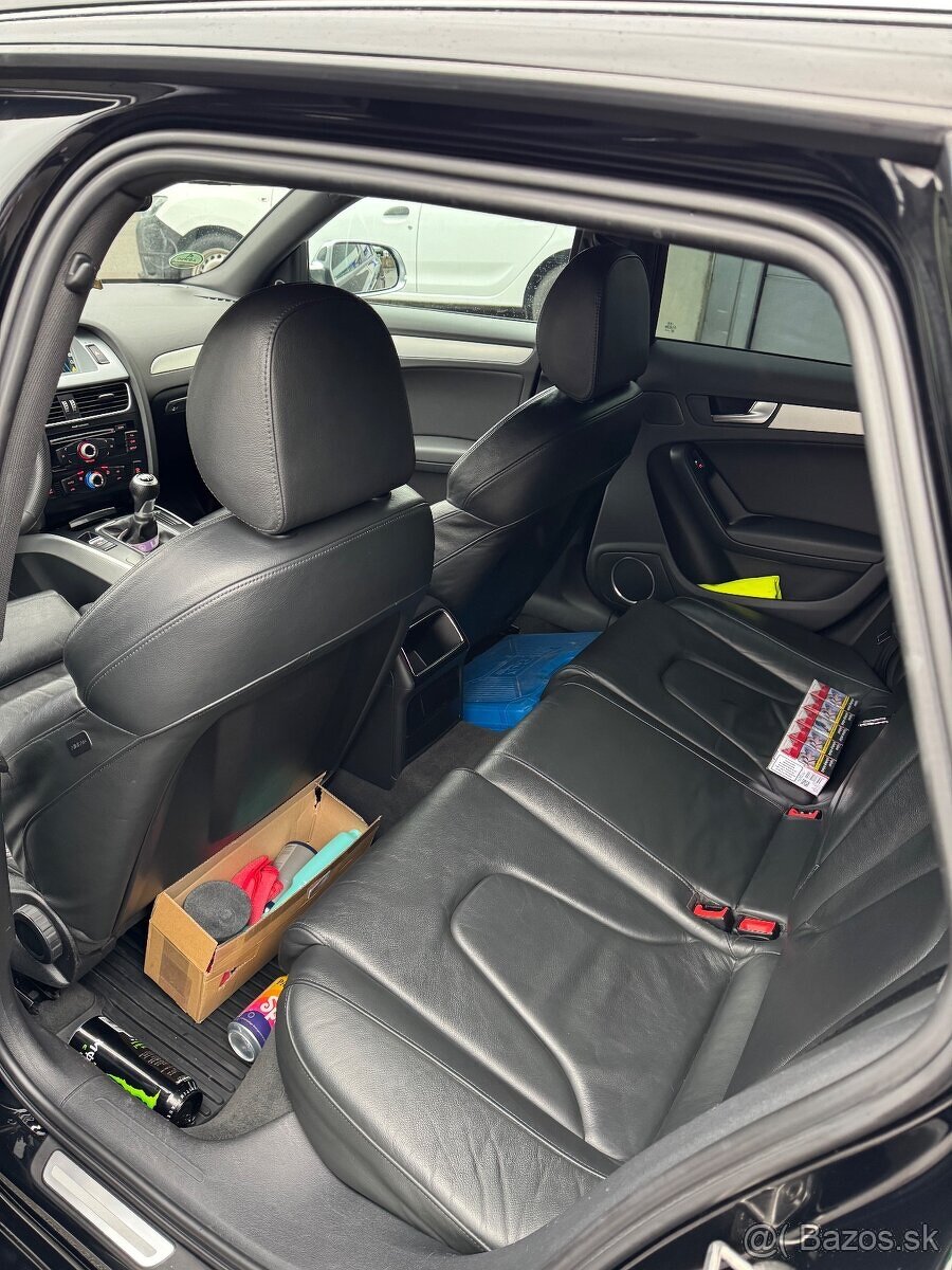 Audi A4 Avant 2.0 TDI 105kw - 8