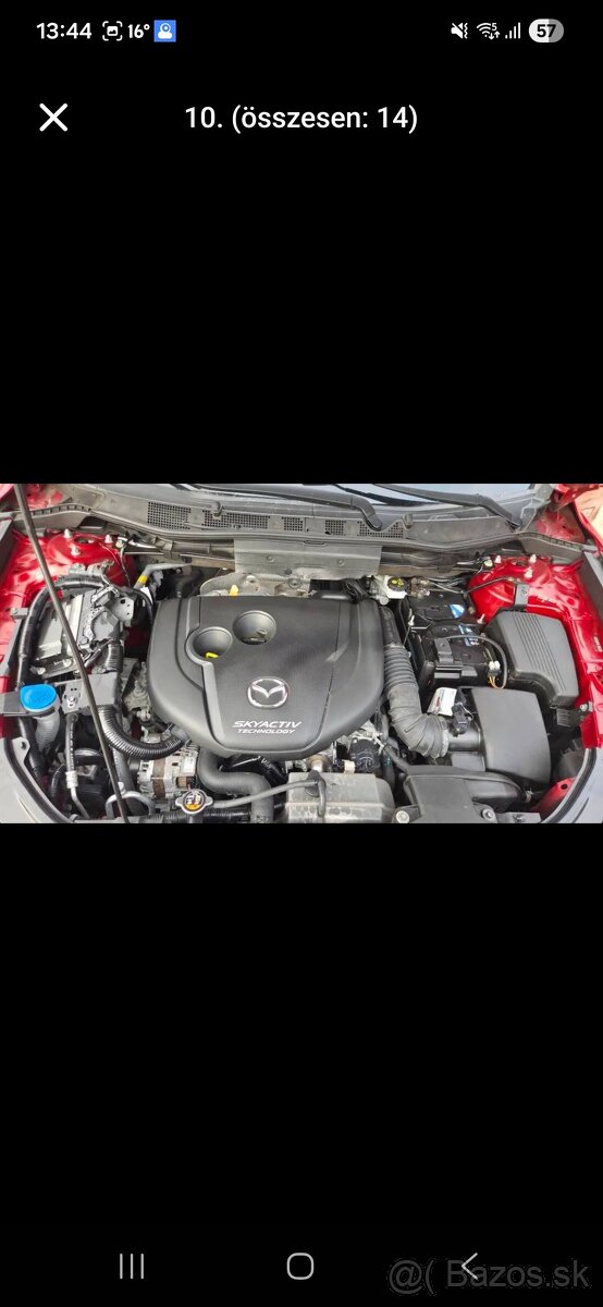 Mazda CX5 2.2 Diesel - 8