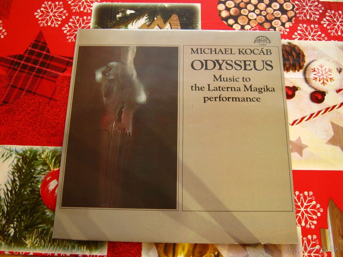 Predám platne českých a slovenských interprétov - 8