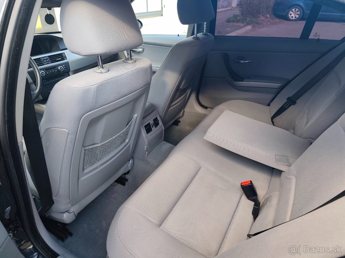 Predám BMW 320D - 8