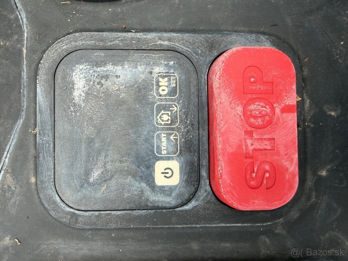 Robotická kosačka Worx Landroid M500 WR141E - 8