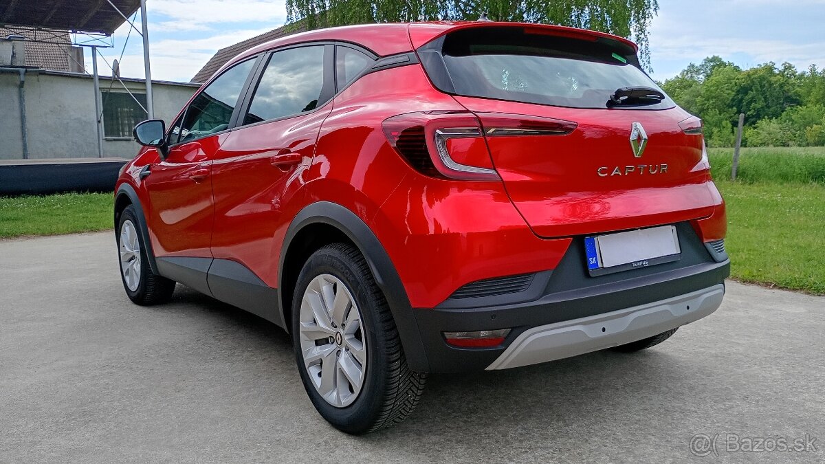 Renault Captur 1.0 TCe LPG 37tkm 2024 - 8