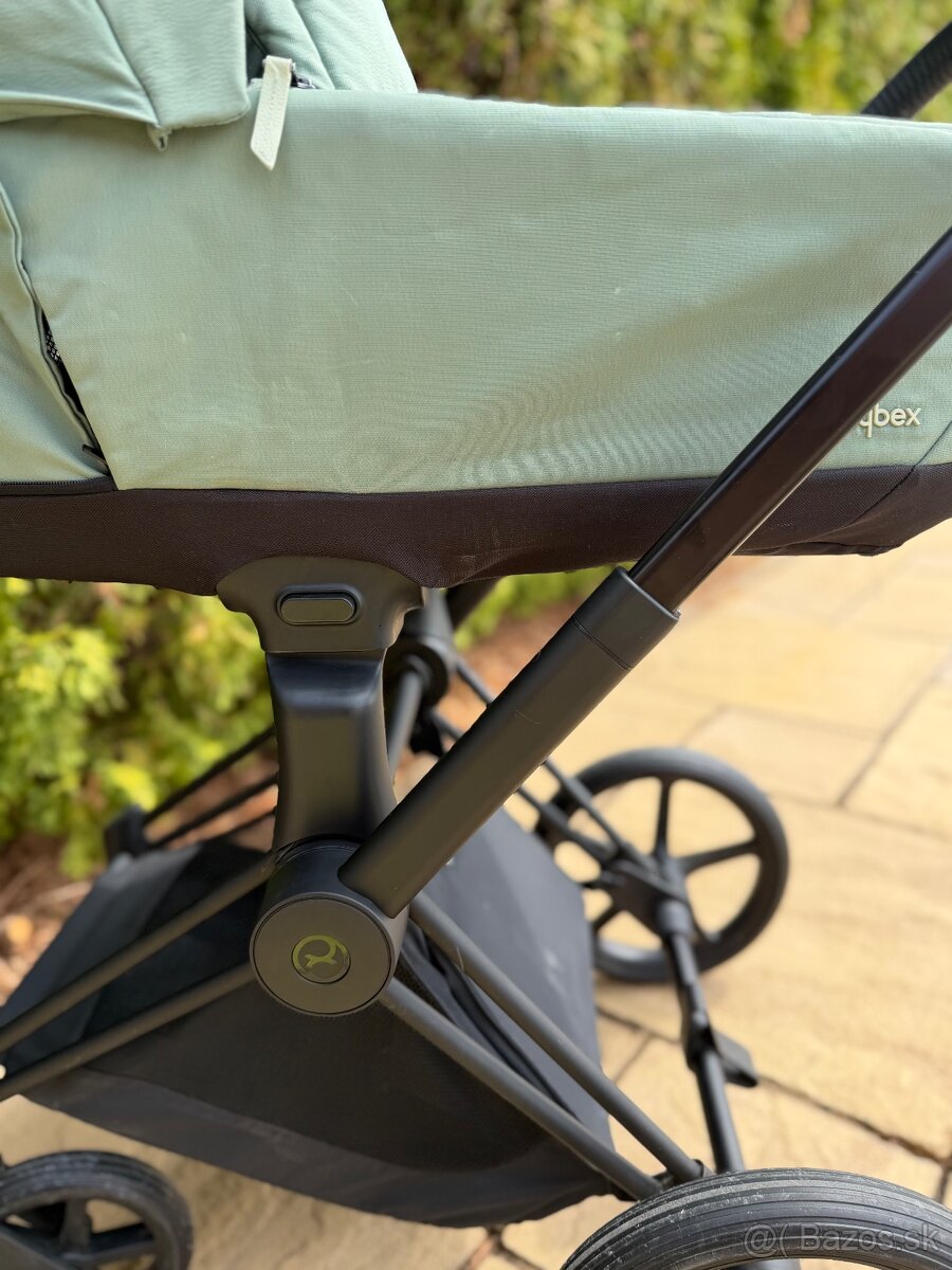Cybex priam Leaf - 8