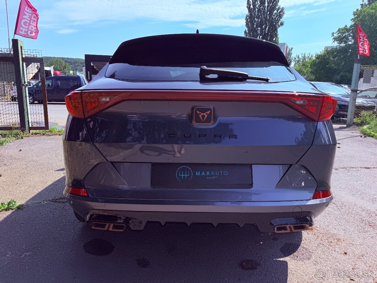 Cupra Formentor 1.4 TSI eHybrid 245k DSG Velo - 8
