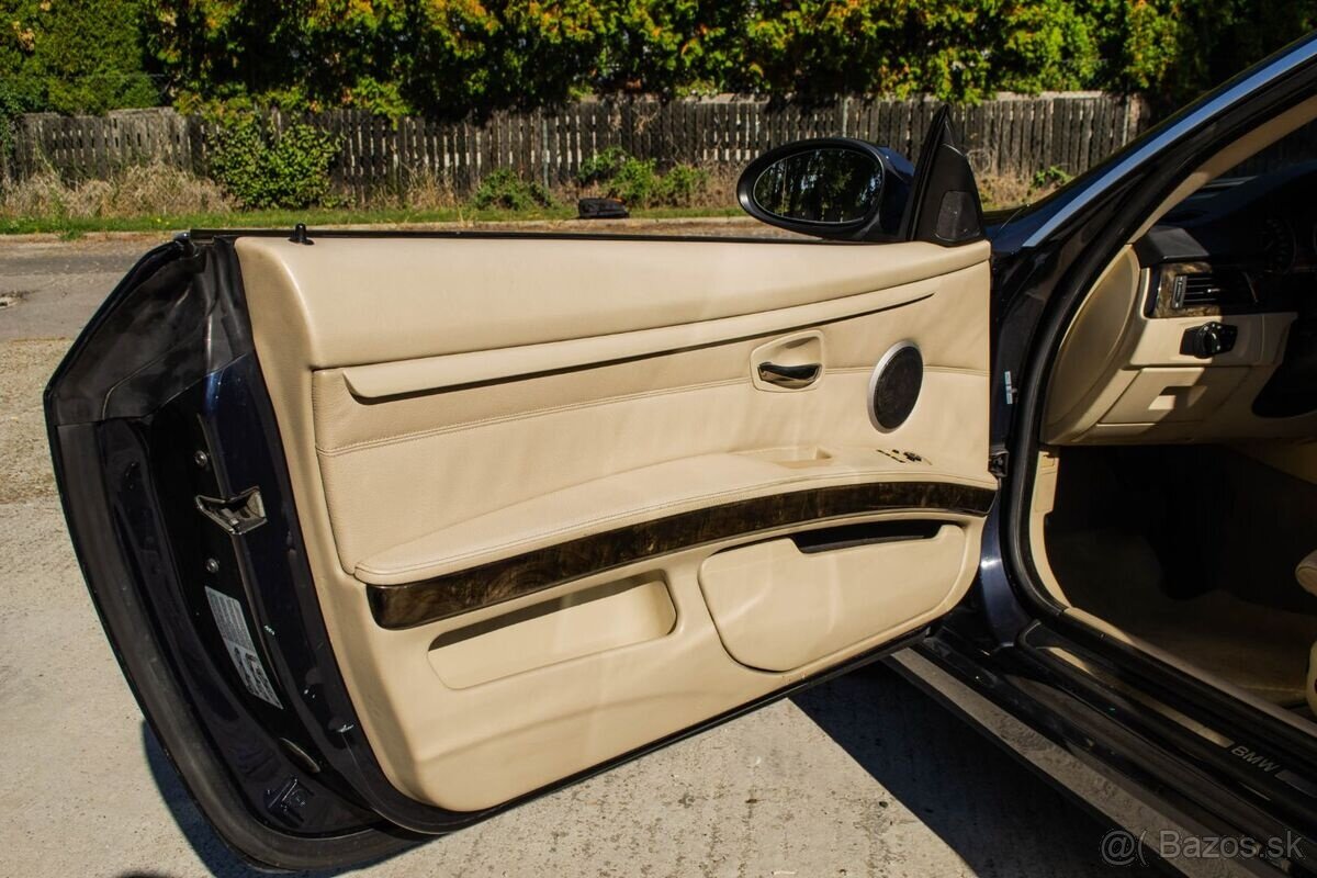 BMW Rad 3 335i Coupe xDrive - 8