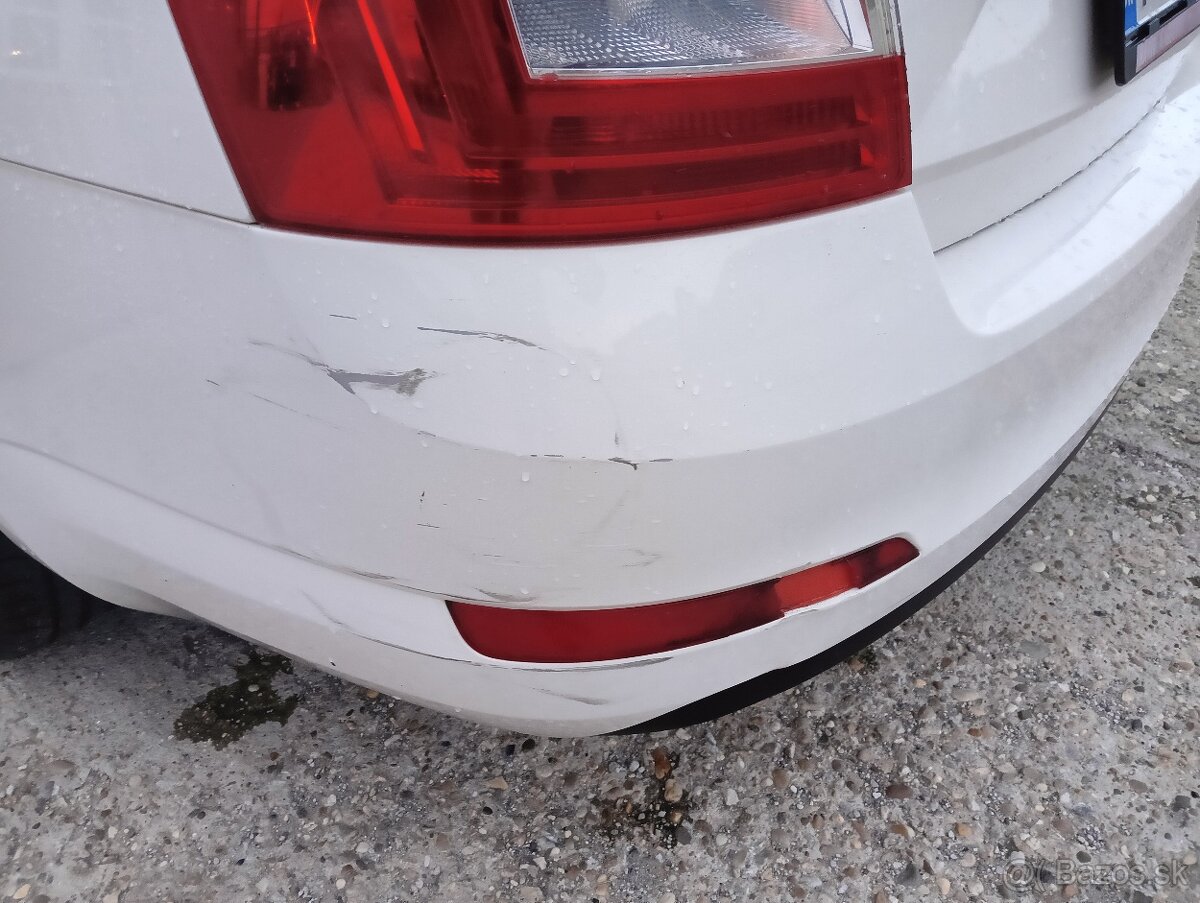 P: Skoda Octavia 1.4 TSI 103kw M6 2014 - 8