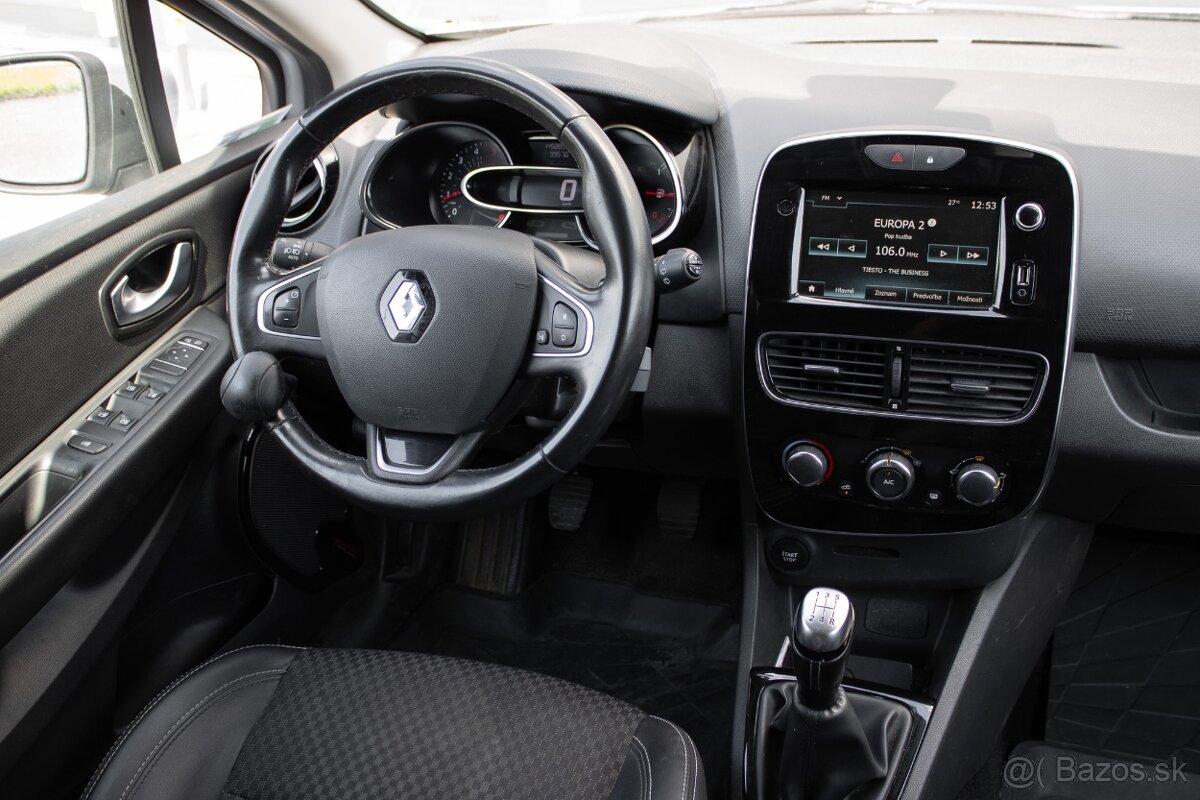 Renault Clio Grandtour Energy 1,5 dCi 90 Intens - 8