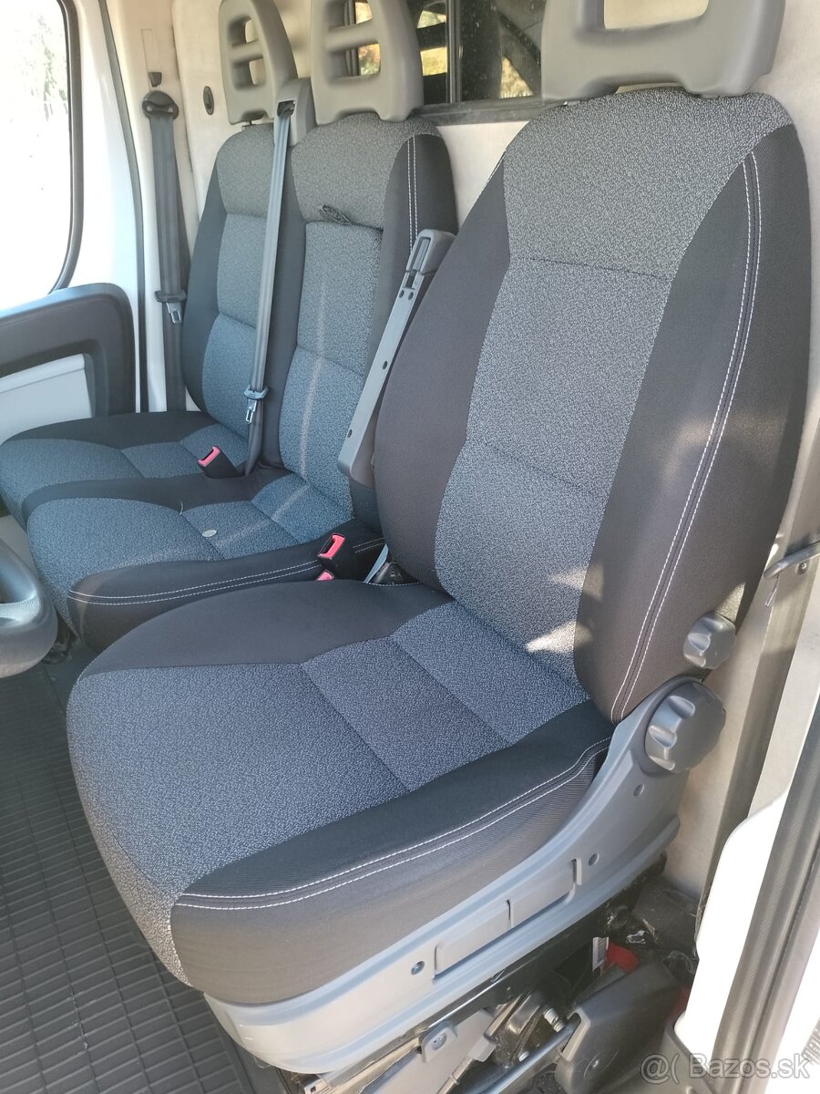 Predam fiat ducato maxi 2.3 Jtd L4H3 2018 - 8