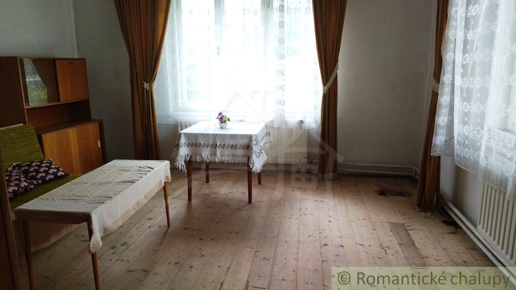 Útulný vidiecky domček, Fričovce - 8