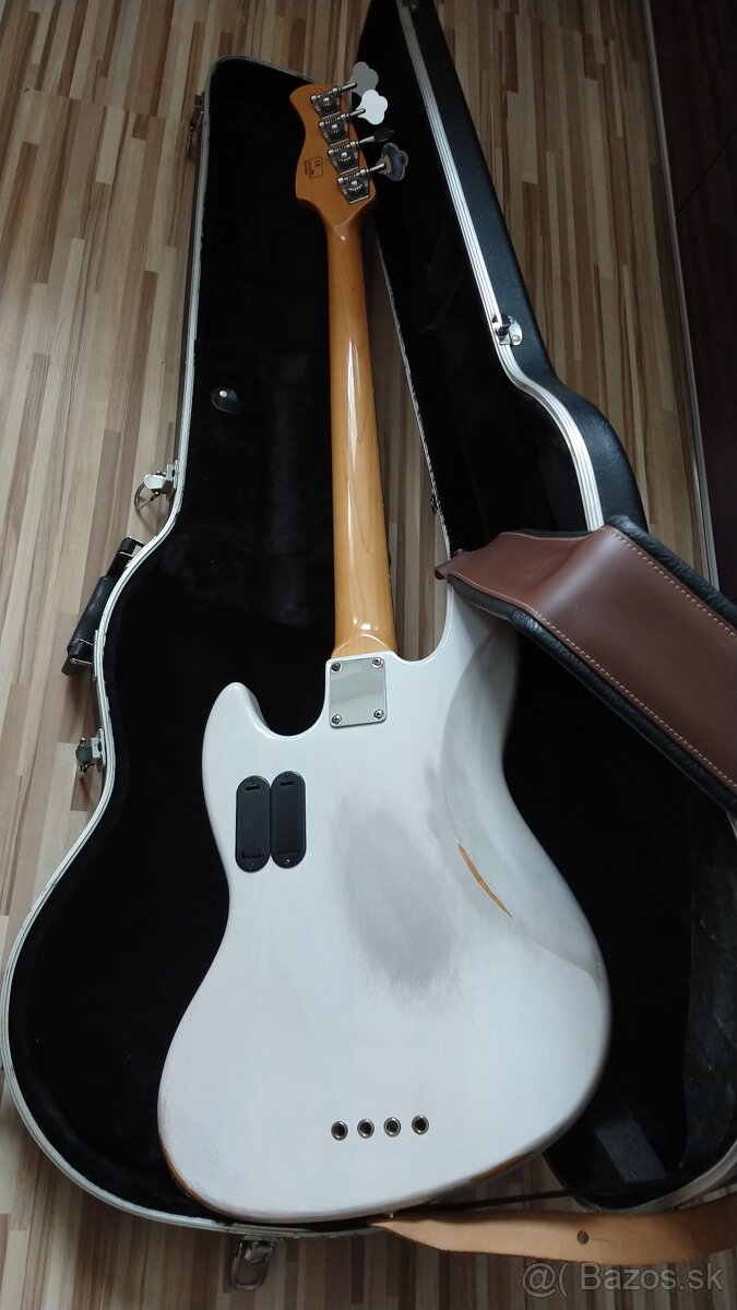 Sire Marcus Miller V7 basgitar - 8