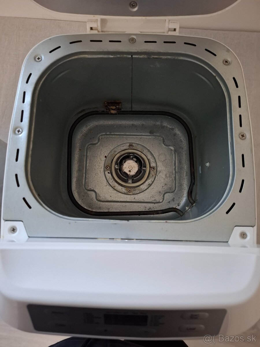 Predám domácu pekáreň SENCOR – výborný stav - 8