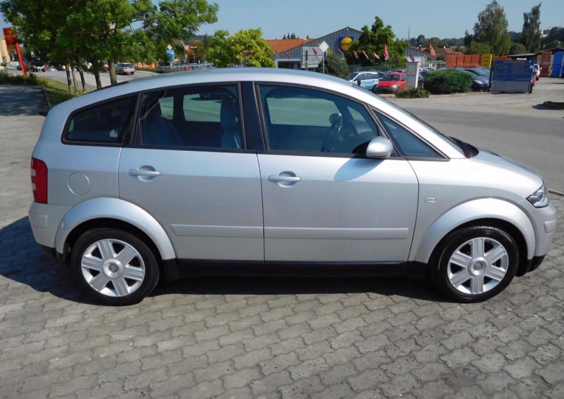 rozpredám: Audi A2 1.4 Tdi, 1.4i 16V, 1.6i 16V, manuál, - 8