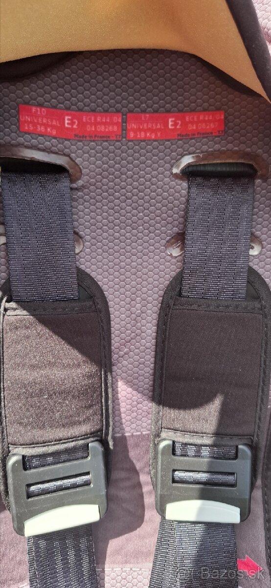 Autosedacka Racer nania - 8