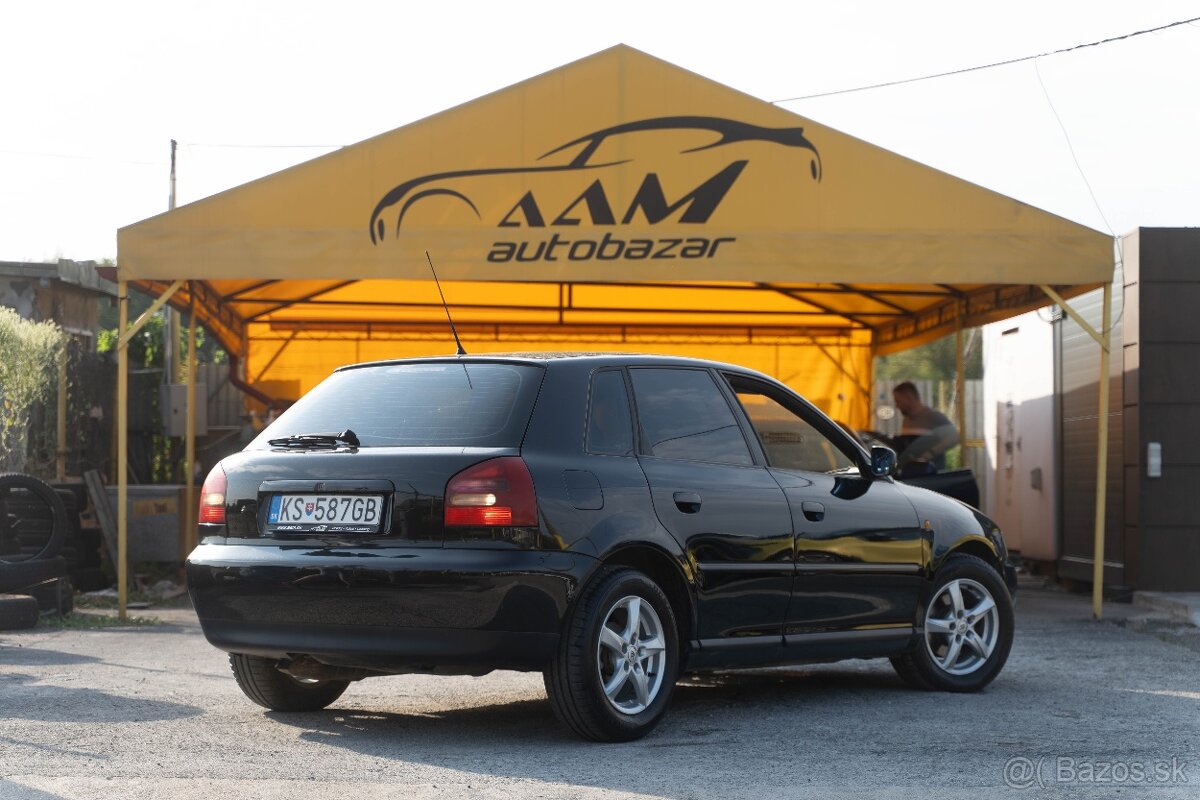 Audi A3 1.9 TDI Ambition A/T - AUTOMAT- - 8