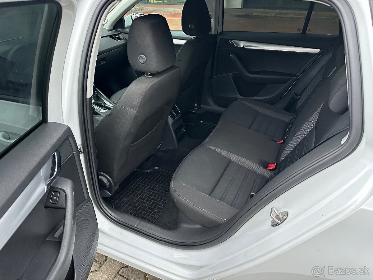 Škoda Octavia 3 2.0tdi Dsg - 8