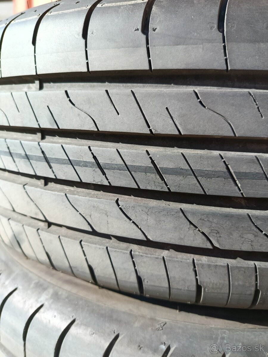 Letné pneumatiky GOODYEAR EfficientGrip 2 SUV 215/60 R17 - 8