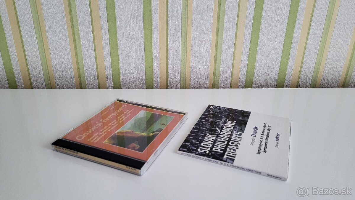 CD - Hudba (klasika) - 8