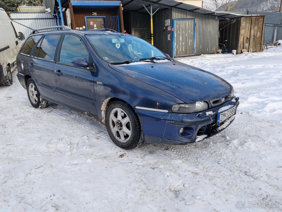 Fiat marea 2.4 jtd - 8