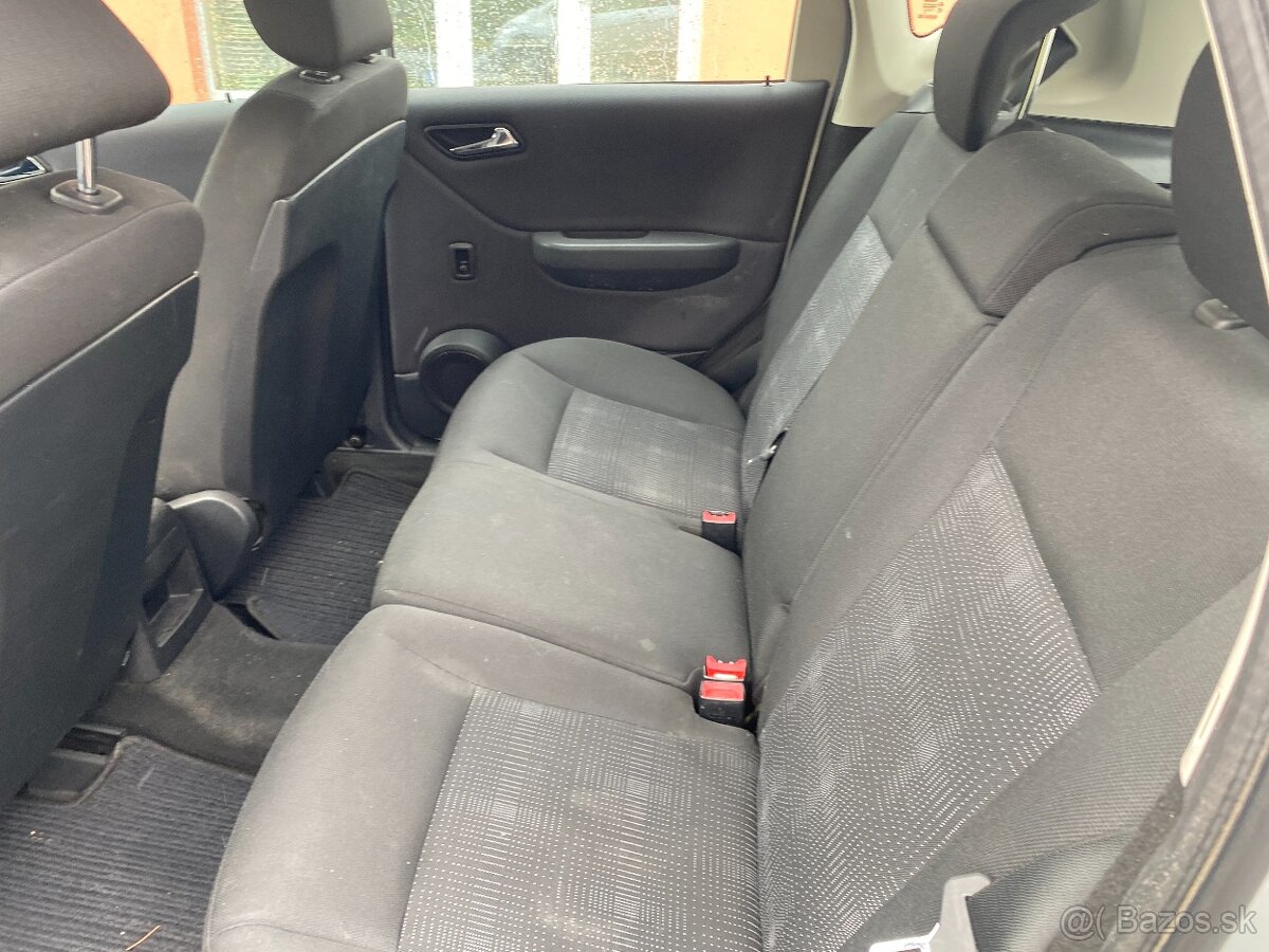 Mercedes-Benz A trieda 160 CDI Elegance Blue - 8