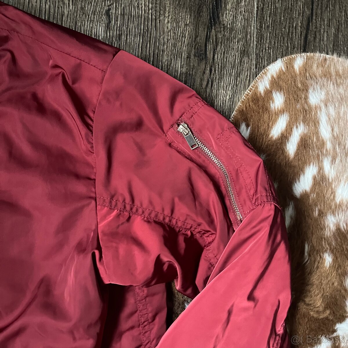 pánska H&M bombera - 8