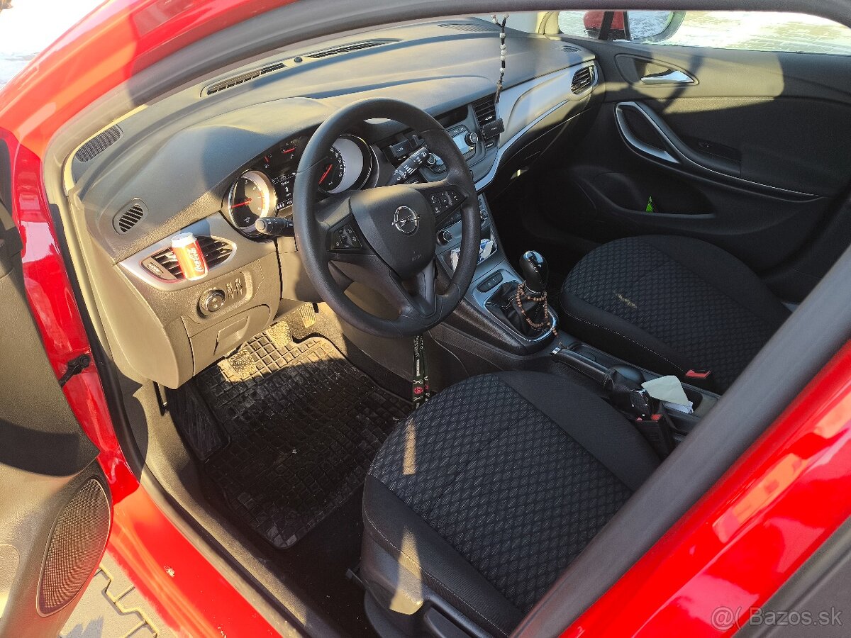 Opel Astra 1.0 Turbo 77Kw - 8