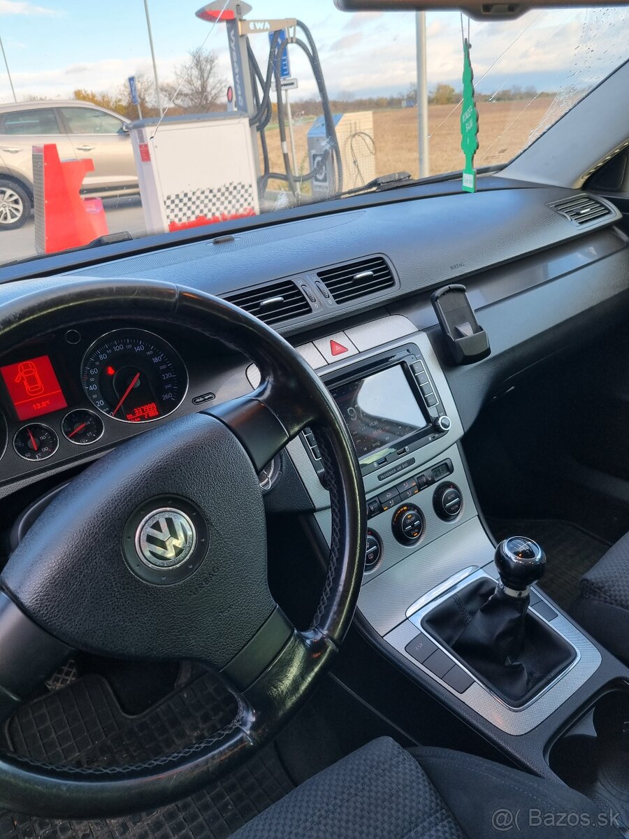 Volkswagen passat b6 - 8