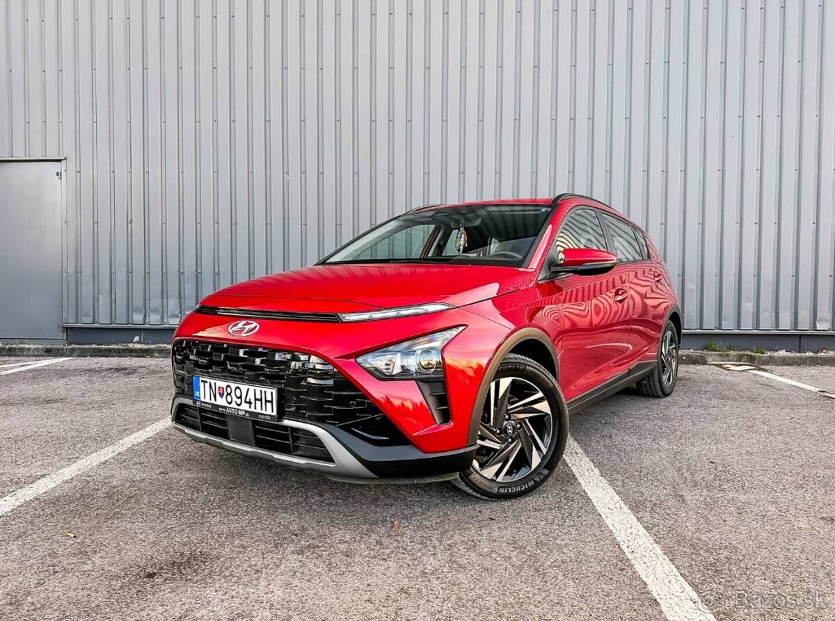 Hyundai Bayon 1.2i Comfort - 8