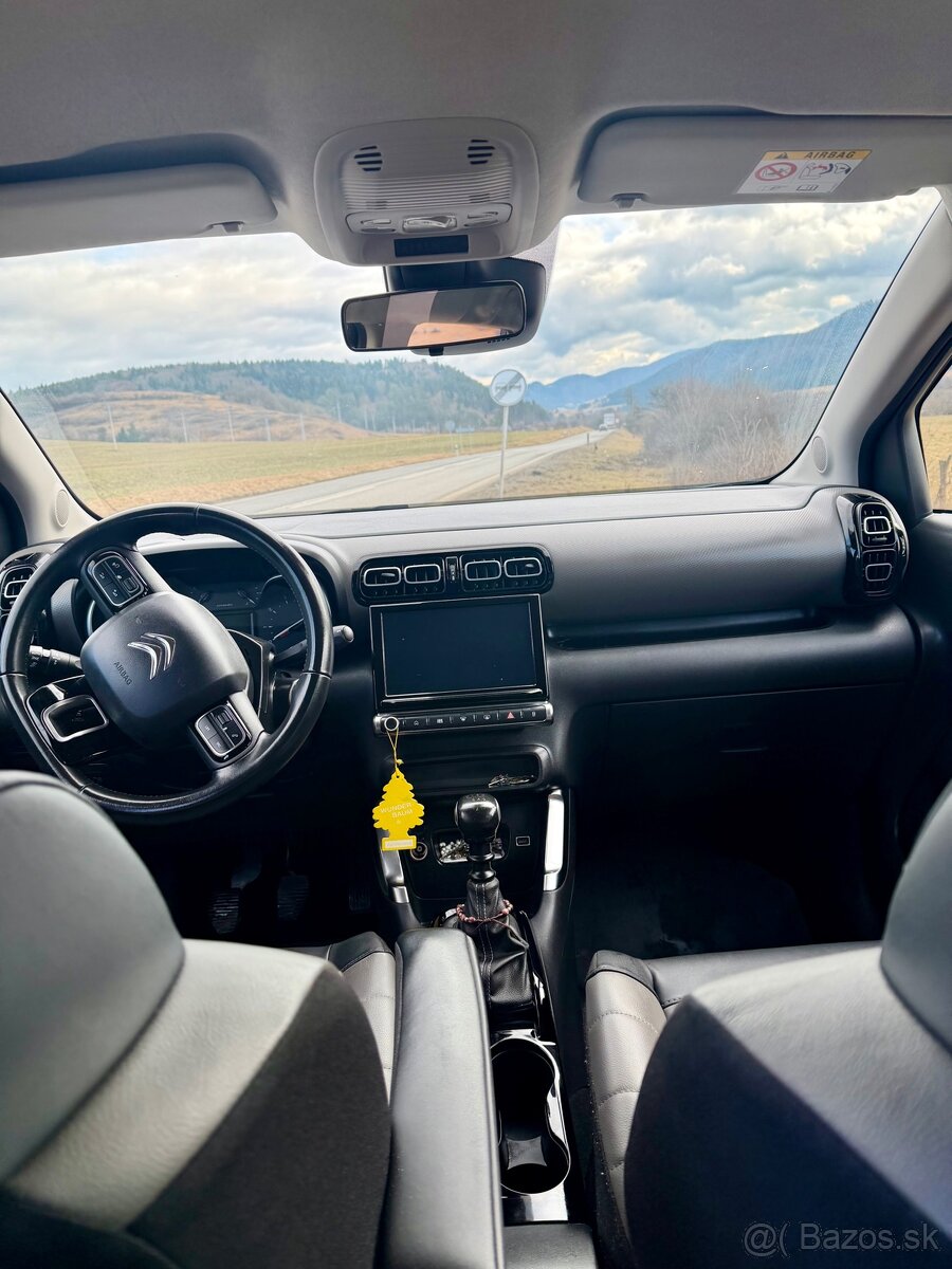 Citroën C3 Aircross - 8