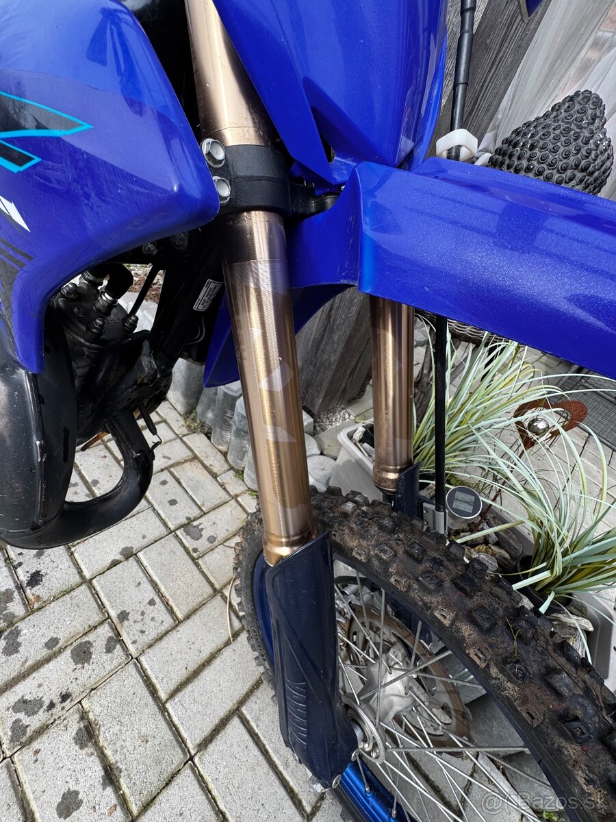 Yamaha yz 85 - 8