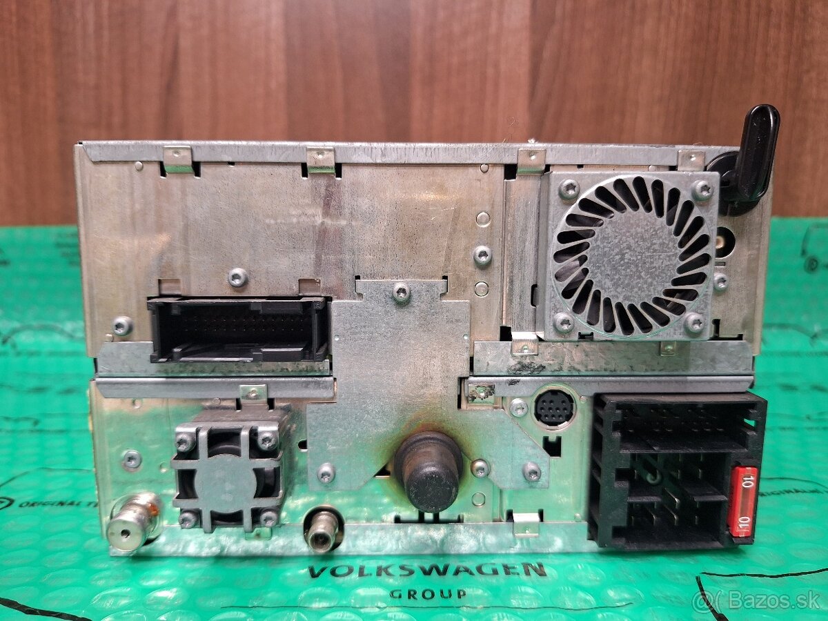 ŠKODA MFD DX NAVI - 8