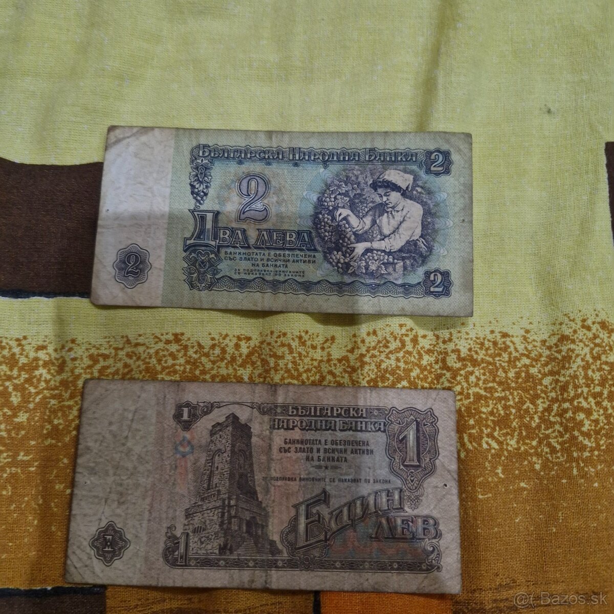 Predám bankovky - 8