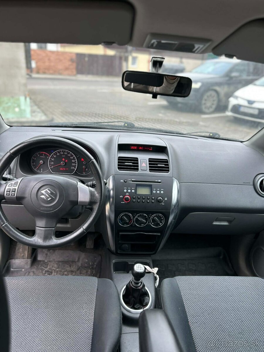 Suzuki SX4 1.9ddis - 8